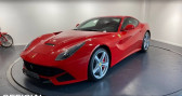 Ferrari F12 Berlinetta occasion année 2013 boite Automatique Annonce Ferrari F12 Berlinetta occasion Essence V12 6.0 740ch à La Roche Sur Yon
