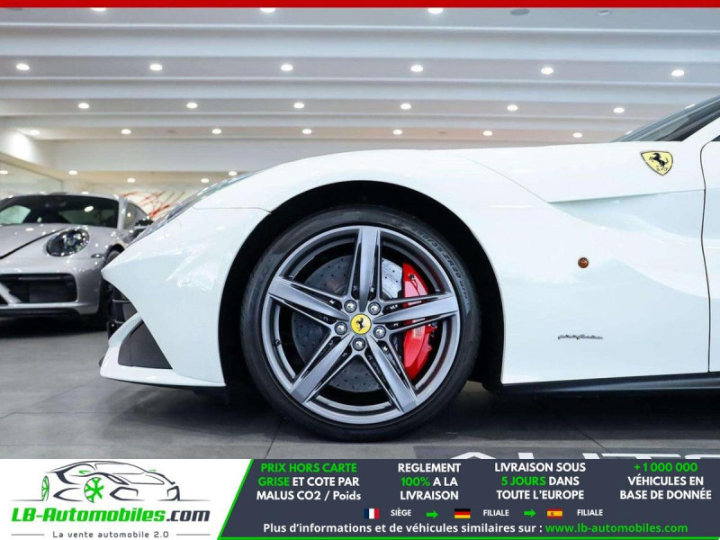 Ferrari F12 Berlinetta V12 6.0 740ch  occasion � Beaupuy - photo n�6