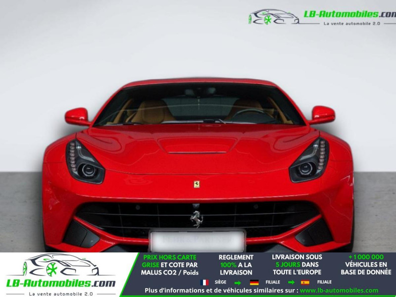Ferrari F12 Berlinetta V12 6.0 740ch  occasion � Beaupuy - photo n�3
