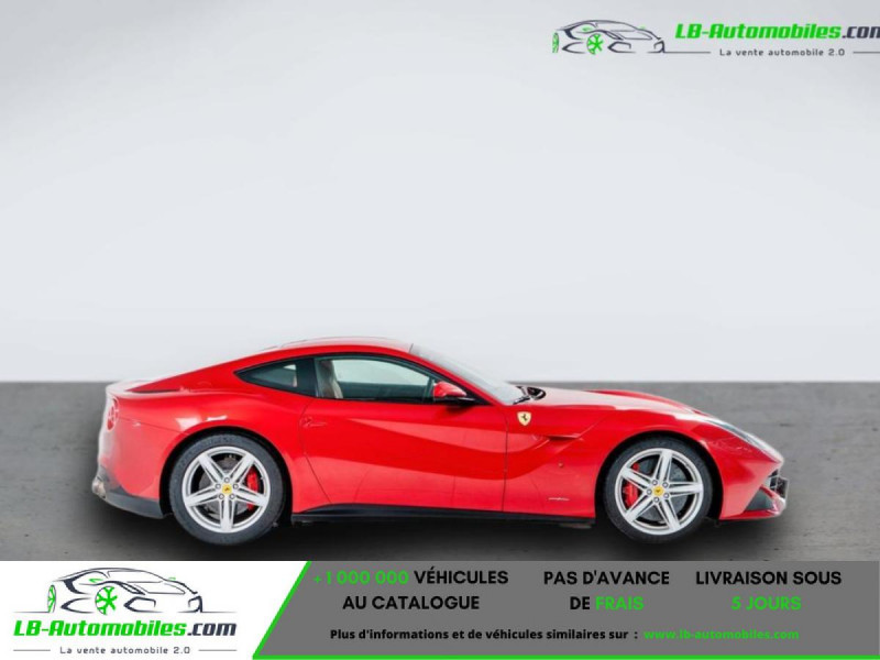 Ferrari F12 Berlinetta V12 6.0 740ch  occasion � Beaupuy - photo n�3