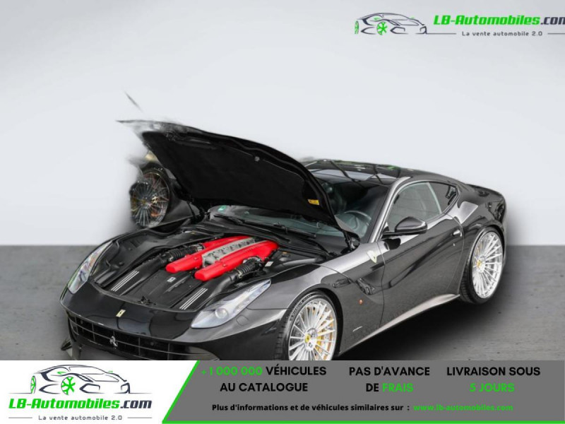 Ferrari F12 Berlinetta V12 6.0 740ch  occasion � Beaupuy - photo n�4