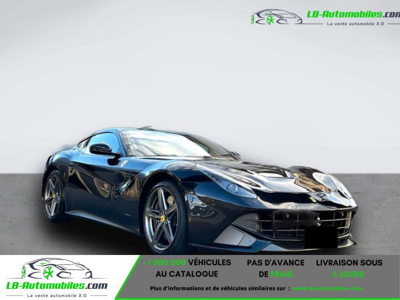 Ferrari F12 Berlinetta V12 6.0 740ch  occasion � Beaupuy