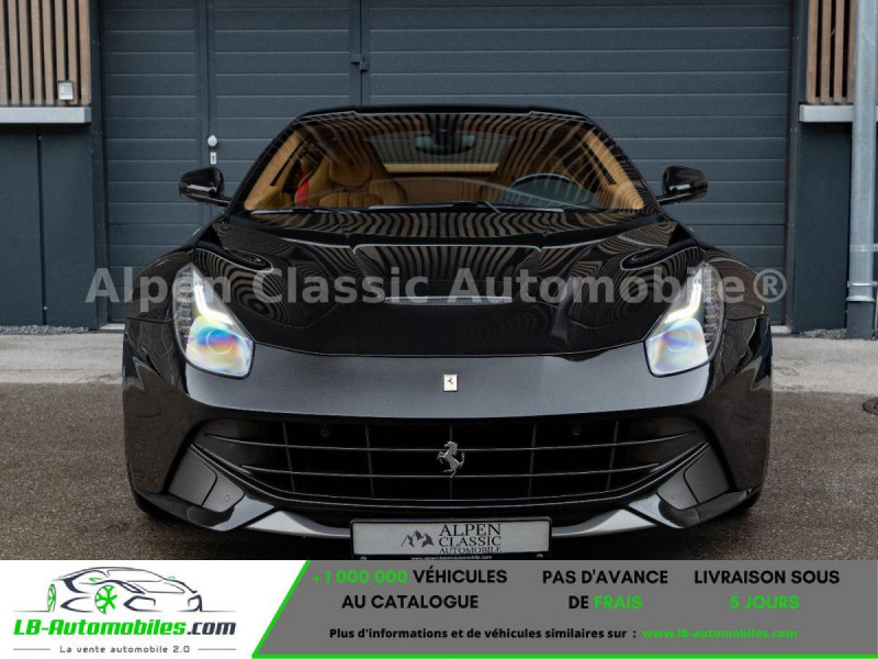 Ferrari F12 Berlinetta V12 6.0 740ch  occasion � Beaupuy - photo n�6