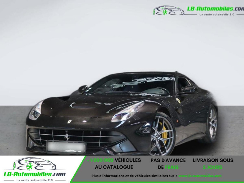 Ferrari F12 Berlinetta V12 6.0 740ch  occasion � Beaupuy