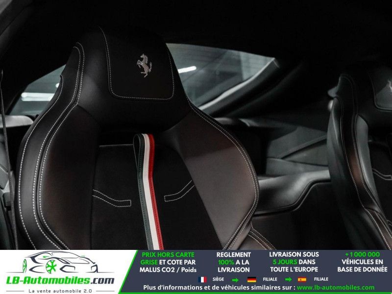 Ferrari F12 Berlinetta V12 6.0 740ch  occasion � Beaupuy - photo n�4