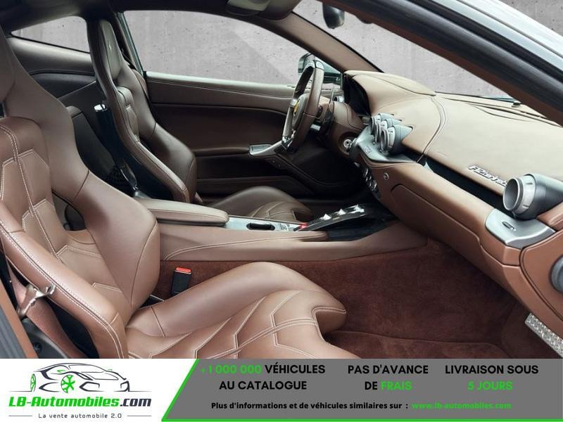 Ferrari F12 Berlinetta V12 6.0 740ch  occasion  Beaupuy - photo n6