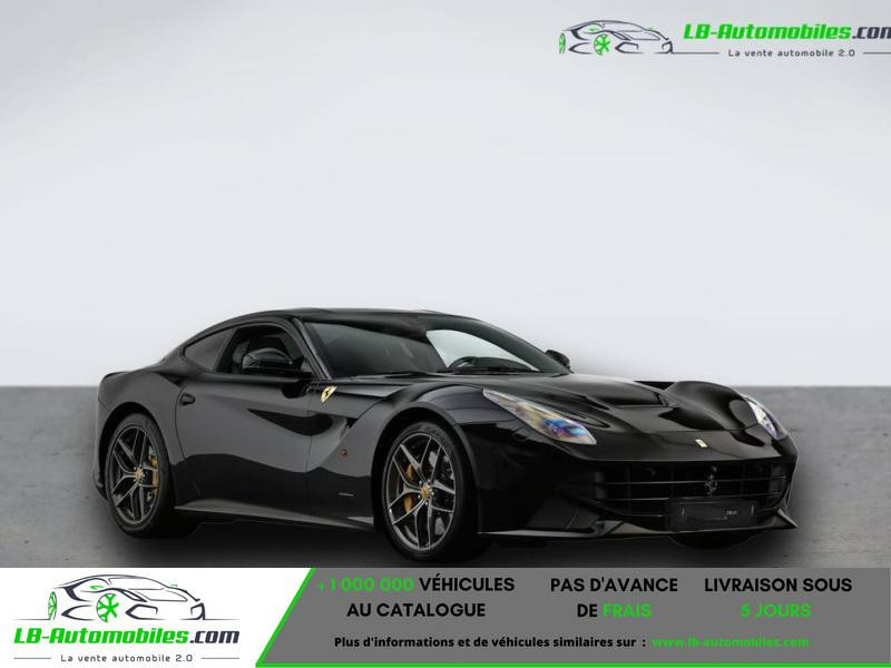 Ferrari F12 Berlinetta V12 6.0 740ch  occasion  Beaupuy