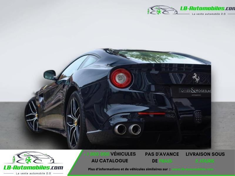 Ferrari F12 Berlinetta V12 6.0 740ch  occasion  Beaupuy - photo n4