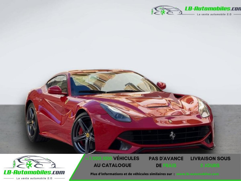 Ferrari F12 Berlinetta V12 6.0 740ch  occasion � Beaupuy - photo n�2
