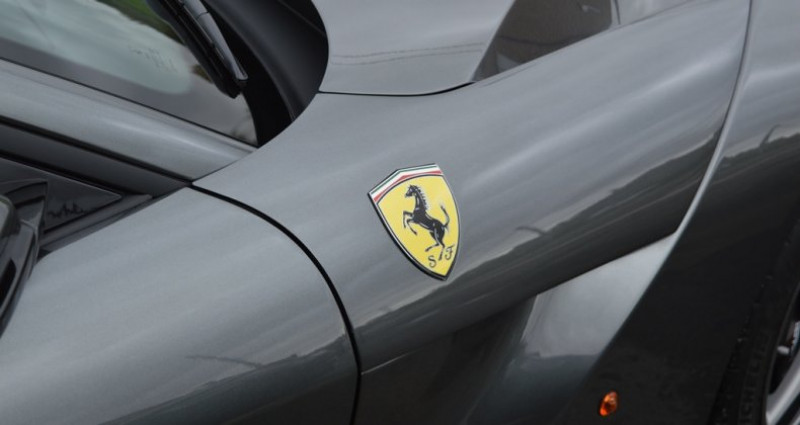 Ferrari F12 Berlinetta V12 6.0i 740 ch 1 MAIN - 9.900 km 2017 - photo n°5 Ferrari F12 Berlinetta V12 6.0i 740 ch 1 MAIN - 9.900 km  occasion à Lille - photo n°5