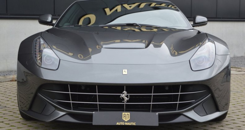 Ferrari F12 Berlinetta V12 6.0i 740 ch 1 MAIN - 9.900 km 2017 - photo n°3 Ferrari F12 Berlinetta V12 6.0i 740 ch 1 MAIN - 9.900 km  occasion à Lille - photo n°3