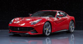 Annonce Ferrari F12 Berlinetta occasion Essence V12 6.3 740 ch Rosso à Vieux Charmont