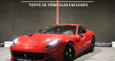 Annonce Ferrari F12 Berlinetta occasion Essence v12 6.3 740 cv - vehicule ais pozzi  ST JEAN DE VEDAS