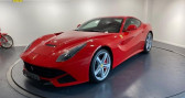 Ferrari F12 Berlinetta occasion année 2013 boite Automatique Annonce Ferrari F12 Berlinetta occasion Essence V12 6.3 740ch à La Roche Sur Yon