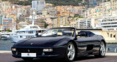 Ferrari F355 occasion année 1998 boite Manuelle Annonce Ferrari F355 occasion Essence 3.5 F1 Spider à Monaco