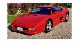 Ferrari F355 , garage GT VINTAGE CLASSIC CARS  MARCQ