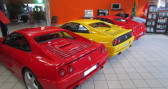 Ferrari F355 occasion année 1995 boite Manuelle Annonce Ferrari F355 occasion Essence Berlinetta 3.5 380cv à ORLEAT