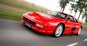 Ferrari F355 , garage PASSION AUTOMOBILE 06  Cannes
