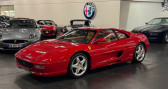 Ferrari F355 occasion année 1998 boite Automatique Annonce Ferrari F355 occasion Essence BERLINETTA F1 à Versailles