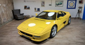 Ferrari F355 occasion année 1996 boite Manuelle Annonce Ferrari F355 occasion Essence Berlinetta V8 2.7 BVM6 à Neuilly-sur-Seine