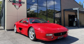 Ferrari F355 occasion année 1994 boite Manuelle Annonce Ferrari F355 occasion Essence Berlinetta à SALINS-LES-BAINS