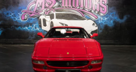 Ferrari F355 occasion 1995 mise en vente à CANNES par le garage MS MOTORS - photo n°1