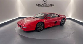Ferrari F355 , garage GT CLASSIC CARS  LA COUTURE BOUSSEY