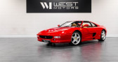 Annonce Ferrari F355 occasion Essence F F1 GTS V8 380 - FRAN�AISE Historique limpide � DARDILLY