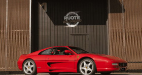 Ferrari F355 occasion 1998 mise en vente à Reggio Emilia par le garage RUOTE DA SOGNO - photo n°1