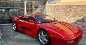 Annonce Ferrari F355 occasion Essence F1 berlinetta  MONACO