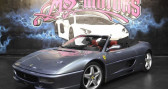 Ferrari F355 occasion année 1999 boite Automatique Annonce Ferrari F355 occasion Essence F1 SPIDER à CANNES