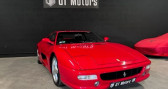Ferrari F355 occasion année 1995 boite Manuelle Annonce Ferrari F355 occasion Essence Ferrari F355 Boite Mécanique à Vaux-Sur-Mer