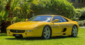 Ferrari F355 gtb f1  1998 - annonce de voiture en vente sur Auto S&eacute;lection.com