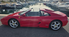 Ferrari F355 occasion 1995 mise en vente &agrave; CANNES par le garage CARS ONLY - photo n&deg;1