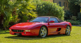 Ferrari F355 occasion 1997 mise en vente à NICE par le garage MOTORS CORNER - photo n°1
