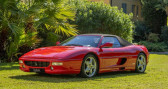 Ferrari F355 occasion année 1997 boite Manuelle Annonce Ferrari F355 occasion Essence Spider Boîte Mécanique à NICE