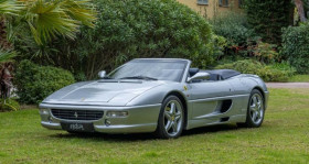 Ferrari F355 occasion 1996 mise en vente &agrave; NICE par le garage MOTORS CORNER - photo n&deg;1