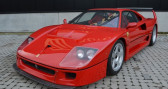 Annonce Ferrari F40 à Auchel