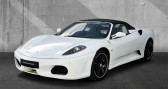 Ferrari F430 Spider occasion année 2008 boite Automatique Annonce Ferrari F430 Spider occasion Essence à Cagnes Sur Mer
