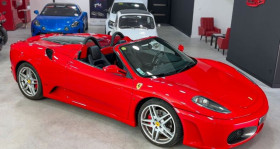 Ferrari F430 Spider , garage PURE MACHINE  SIGNES