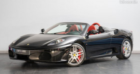 Ferrari F430 Spider occasion 2006 mise en vente &agrave; Vesoul par le garage TEMPS LIBRE L'ESPRIT MOTEUR - photo n&deg;1