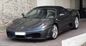 Ferrari F430 Spider , garage V12 AUTOMOBILES  Saint-maur-des-fosss