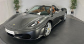 Annonce Ferrari F430 Spider occasion Essence 4.3i F1 - 490 CH - �tat concours - suivi complet - magnifiqu � Antibes