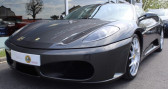 Ferrari F430 Spider occasion année 2005 boite Automatique Annonce Ferrari F430 Spider occasion Essence 4.3L V8 490Ch partir 1.200 €/Mois à Reims