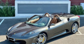 Ferrari F430 Spider occasion année 2008 boite Automatique Annonce Ferrari F430 Spider occasion Essence 430 comme neuve à LA PENNE SUR HUVEAUNE