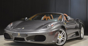 Ferrari F430 Spider , garage AUTO NAUTIC CORPORATION  Lille