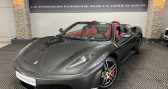 Ferrari F430 Spider occasion année 2009 boite Automatique Annonce Ferrari F430 Spider occasion Essence F F1 - 39000Kms - Embrayage + collecteur capote récents - Ca à Antibes