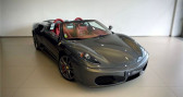 Ferrari F430 Spider occasion année 2008 boite Automatique Annonce Ferrari F430 Spider occasion Essence F1 V8 à Sausheim