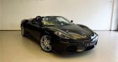 Ferrari F430 Spider occasion année 2006 boite Automatique Annonce Ferrari F430 Spider occasion Essence F1 V8 à Sausheim