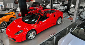 Ferrari F430 Spider , garage DREAM CAR PERFORMANCE  SAINT LAURENT DU VAR